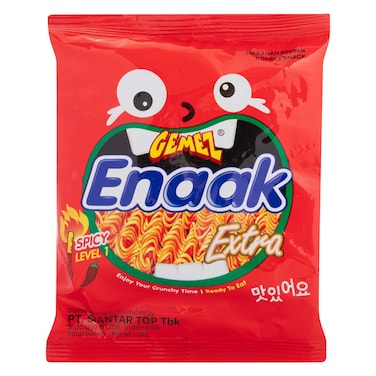Noodle Mie Gemez Spicy 30g