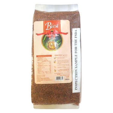 Blest Red Rice 500g
