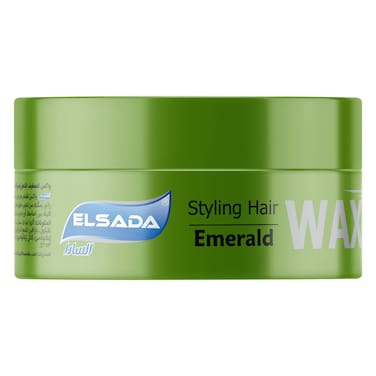 Elsada Hair Wax Emerald 140 ml