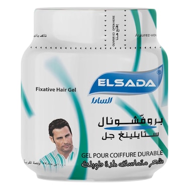 السادا جل شعر 1000 مل أخضر