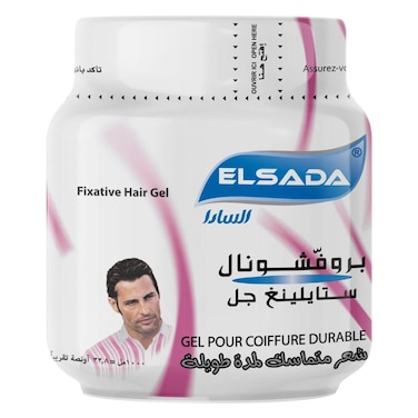 السادا جل شعر 1000 مل وردي