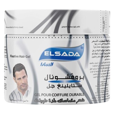 Elsada Professional Gel Gray 250 ml