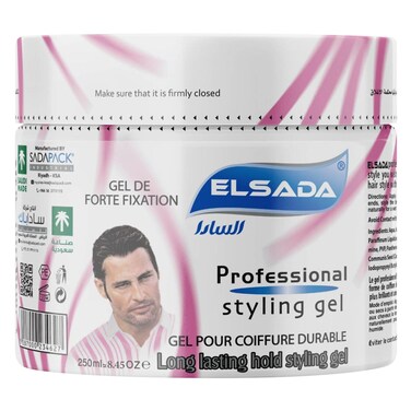 Elsada Professional Gel Pink 250 ml