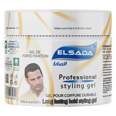 Elsada Professional Gel Yellow 250 ml