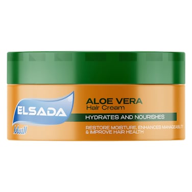Elsada Hair Cream Aloe Vera 125g