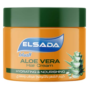 السادا كريم شعر 500 جرام ألوفيرا