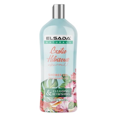 السادا جل استحمام 750 مل إكزوتك