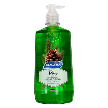 lsada Hand Wash Pine &ndash; 500 ml