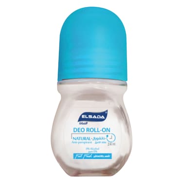 السادا مزيل عرق رول أون ناتشورال 50 مل