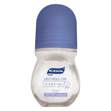 السادا مزيل عرق رول أون بيور 50 مل