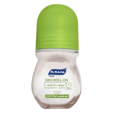 السادا مزيل عرق رول أون سوفت 50 مل
