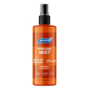 Elsada Perfume Mist Dynamic 300 ml