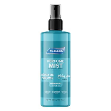 Elsada Perfume Mist Energy 300 ml