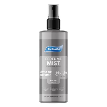 Elsada Perfume Mist Arctic 300 ml