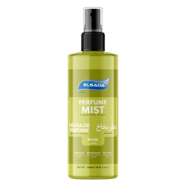Elsada Perfume Mist Pulse 300 ml