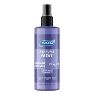 Elsada Perfume Mist Addict 300 ml