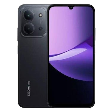 شاومي – ريدمي 15 – ذاكرة 128 جيجابايت – رام 6 جيجابايت – شبكة الجيل الرابع – أسود