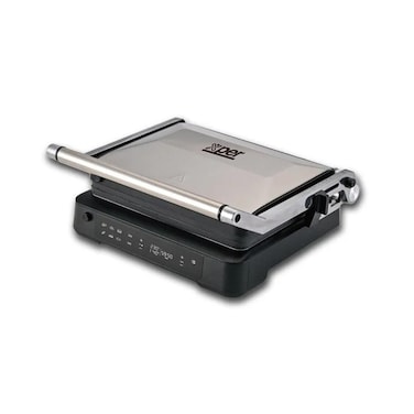 XPER Health Grill 2000W 6 Functions Black Granite Touch XPGR-999M