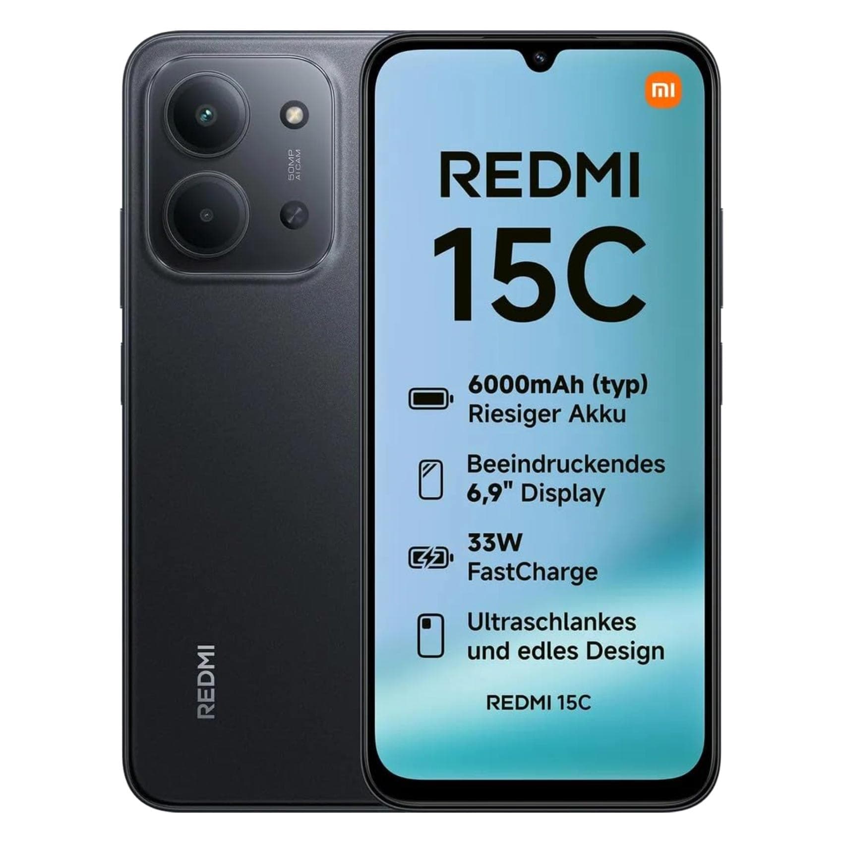 Buy Xiaomi Poco C75 6GB Ram, 128GB Storage, 4G Dual SIM Smartphone