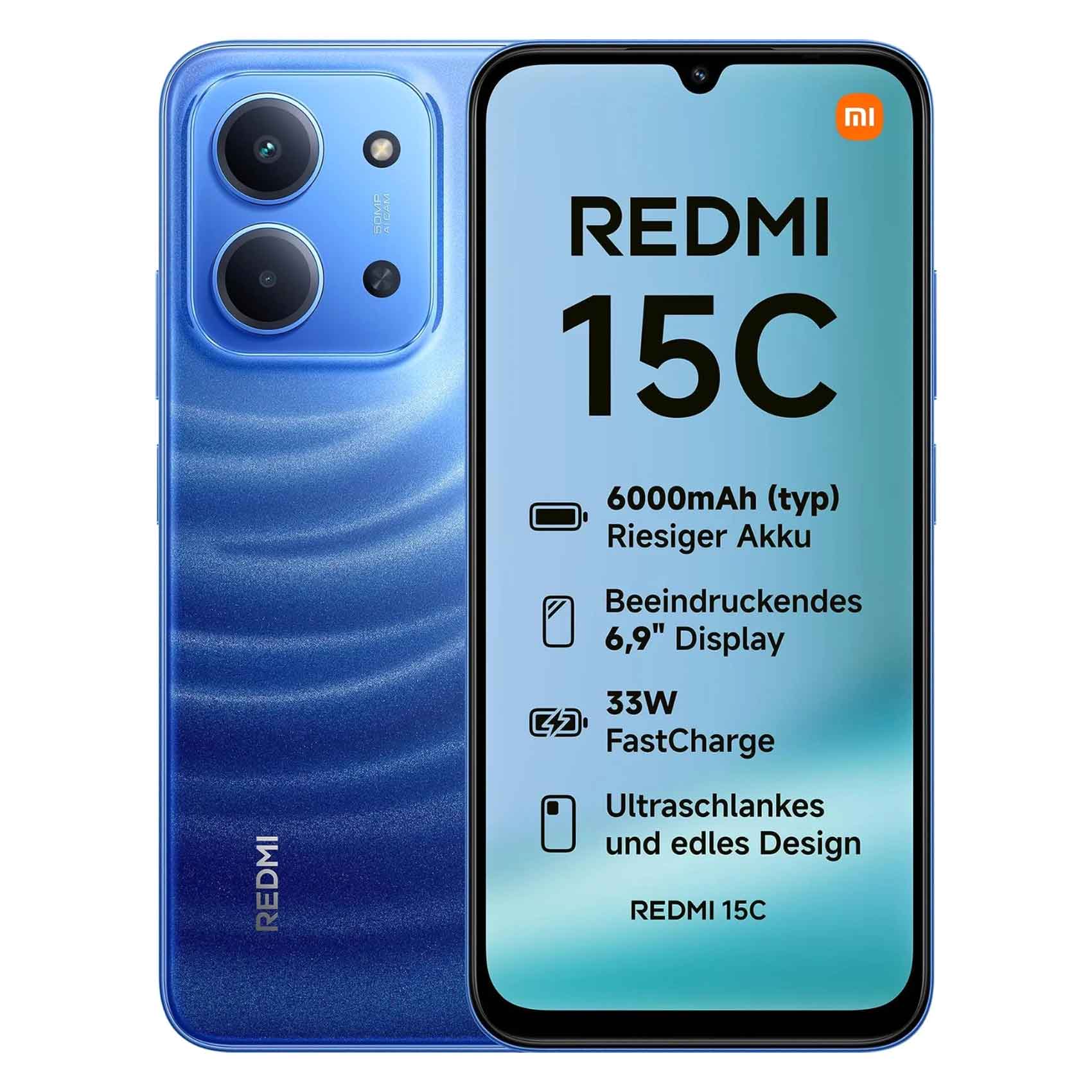 Xiaomi Redmi Note 10 PRO 6G/128GB ブルー 【公式通販】