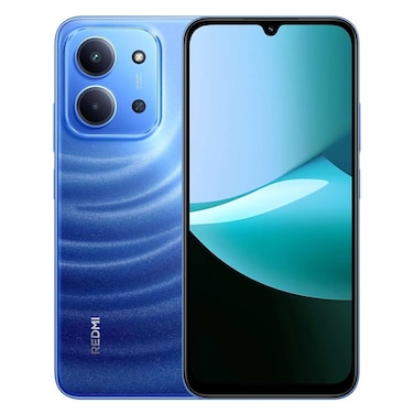شاومي ريدمي - 15C، ذاكرة داخلية 256 جيجابايت، رام 8 جيجابايت، شبكة 4G، لون أزرق