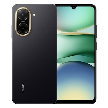 شاومي - ريدمي A5، ذاكرة داخلية 64 جيجابايت، سعة ذاكرة الرام 3 جيجابايت، شبكة 4G، أسود (A5)