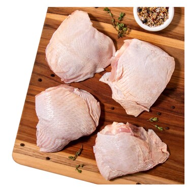 Fresh Chicken Thighs
