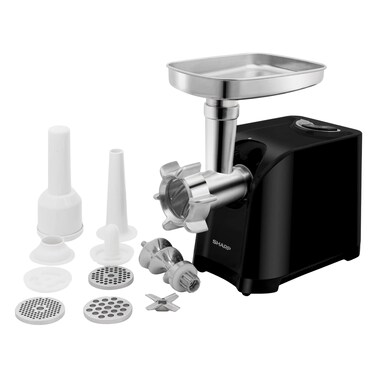 Sharp Meat Mincer &ndash; 500 Watts &ndash; Model SDAEGPL41K3