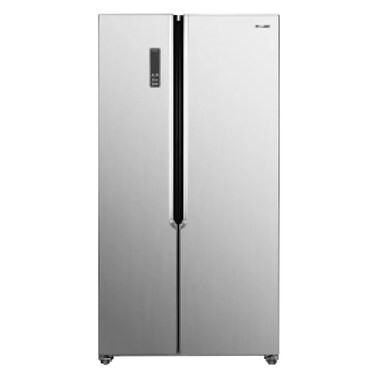 Sharp Side-by-Side Refrigerator &ndash; 18.6 Cu. Ft &ndash; Model CFTSJX655H