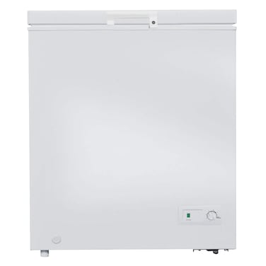 شارب - فريزر مسطح، 145 لتر (5.1 قدم مكعب)، إذابة ثلج يدوي، بطانة ألمنيوم، أبيض [SCFK200HWH144]