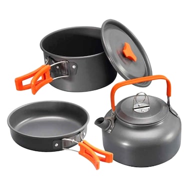 Outdoor Camping Cookware Set