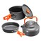 Outdoor Camping Cookware Set
