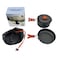 Portable Lightweight Cookware Set