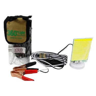 Camping Light COB LED Kit &ndash; Square (M)