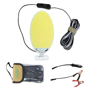 Camping Light COB LED Kit &ndash; Oval (S)