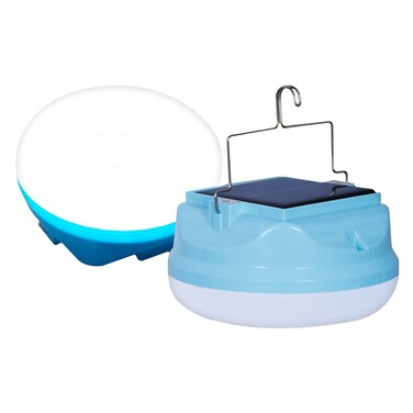 Solar Powered LED Light &ndash; 2400 mAh