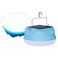 Solar Powered LED Light &ndash; 2400 mAh