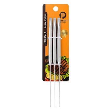 Perfect Table Knives &ndash; 3 Pieces