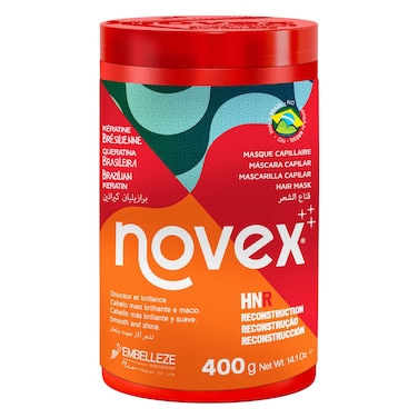 Novex Keratin Mask Conditioner 400g