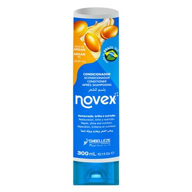 NOVEX ARGAN OIL CONDITIONER300ML