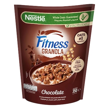 Nistle Fitness Granola With Chocolate 350g
