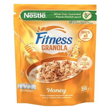 Fitness Granola Honey &ndash; 350 g