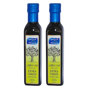 ماري زيت زيتون بكر ممتاز (عبوة ترويجية) 500 مل × 2