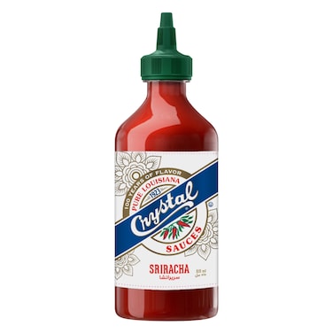 كريستال صلصة سريراتشا 515 جرام