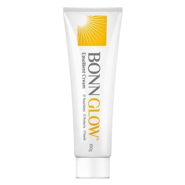 Bonn Glow Emollient Cream - 100g