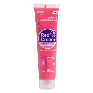 Covix Care Foot Cream Red - 60 ml