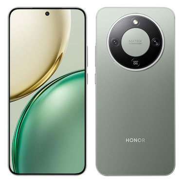 HONOR X9D Smartphone &ndash; 256GB Storage, 12GB RAM &ndash; 5G &ndash; AI Technology &ndash; Green