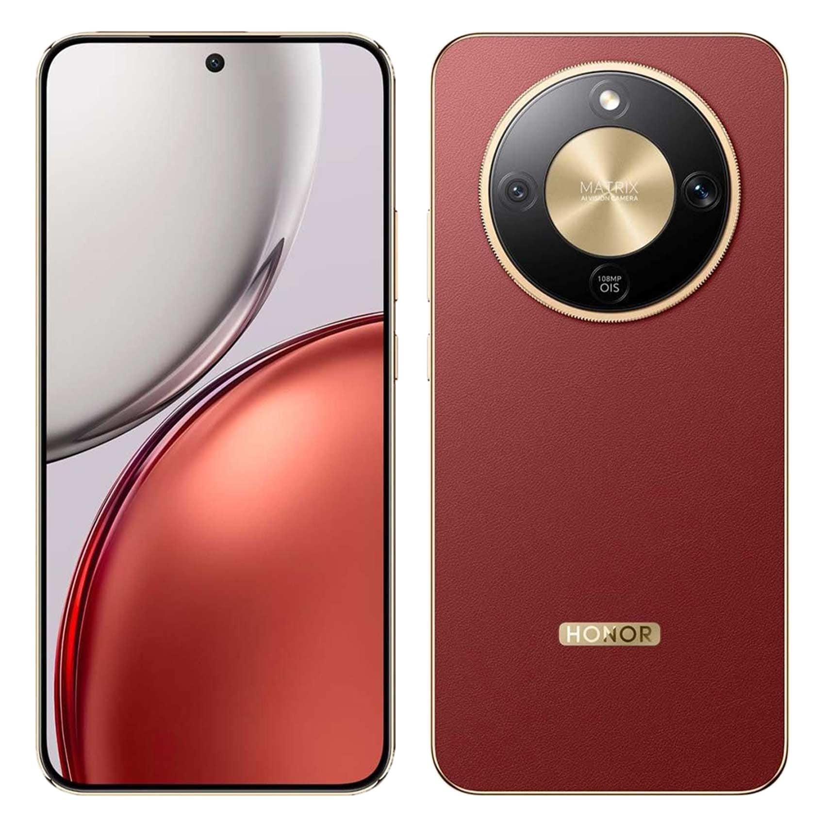 Buy Honor X9B Dual SIM 12GB RAM 256GB 5G LTE Sunrise Orange Online