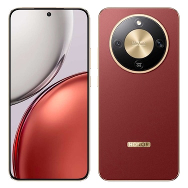 HONOR X9D Smartphone &ndash; 256GB Storage, 12GB RAM &ndash; 5G &ndash; AI Technology &ndash; Brown