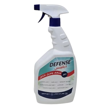 ديفنس منظف متعدد الاستخدامات بخاخ 1 لتر
